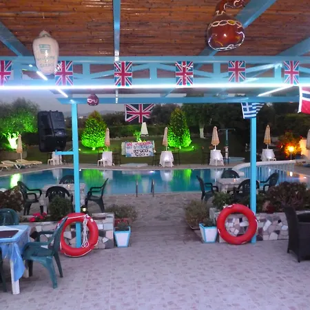 アパートホテル Sunlight 2*