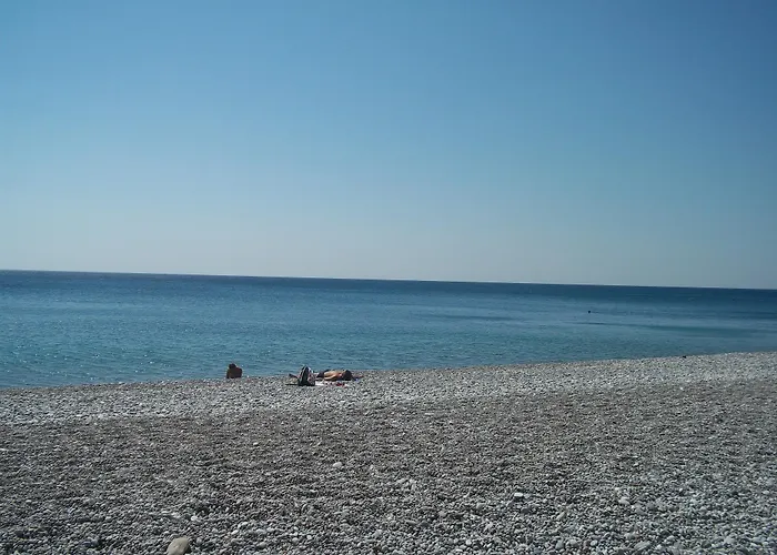 Sunlight מלון דירות Theológos