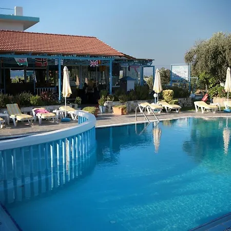 Aparthotel Sunlight Theológos