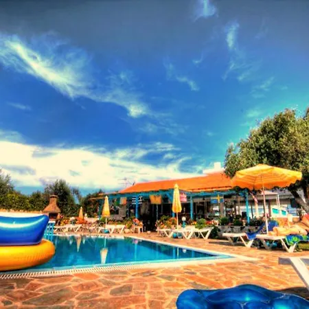 Aparthotel Sunlight Theológos