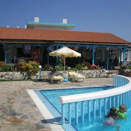 Sunlight Hotel de apartamente 3*