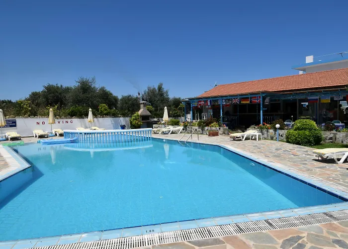 Sunlight Apart Otel Theológos