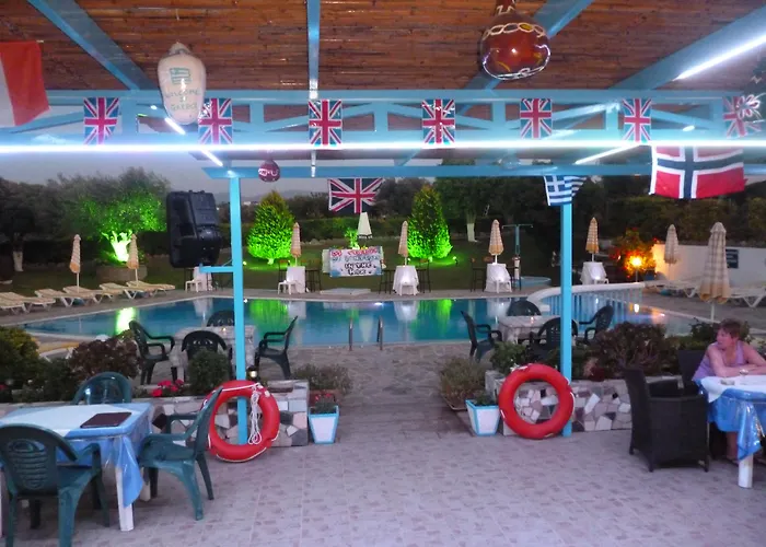 Apart Otel Sunlight 2*