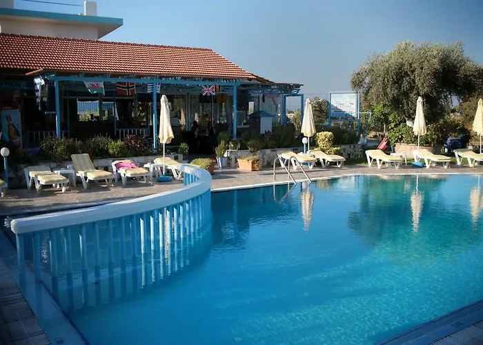 Apart Otel Sunlight Theológos