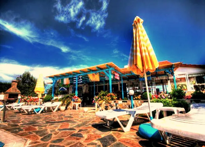 Sunlight Apart Otel Theológos