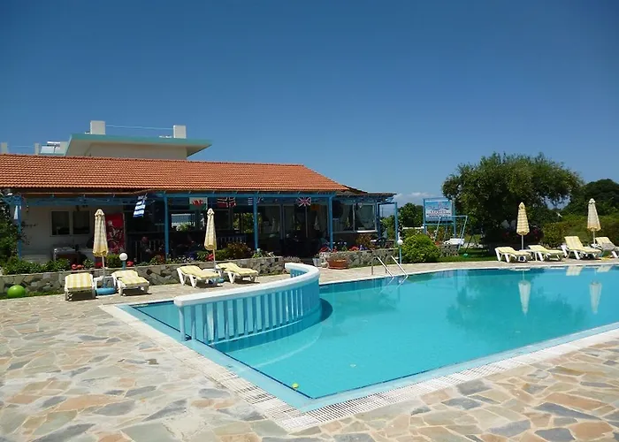 Sunlight Apart Otel Theológos