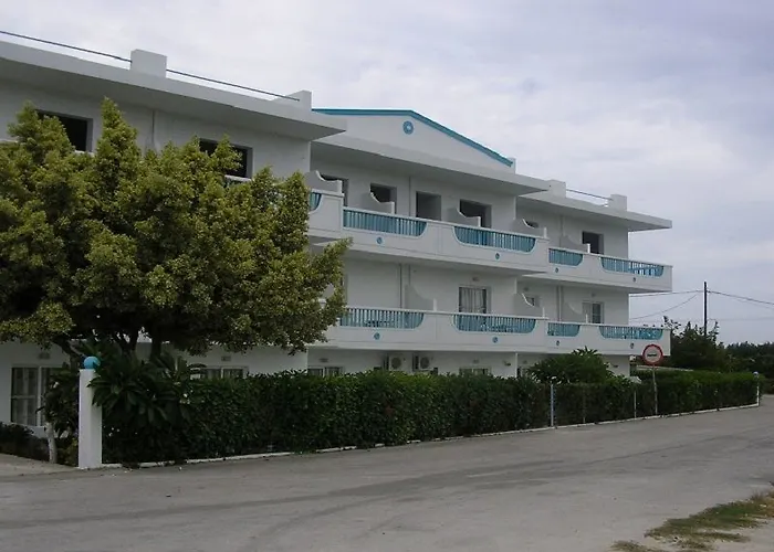 Apart Otel Sunlight 2*