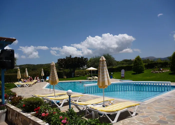 Apart Otel Sunlight Theológos