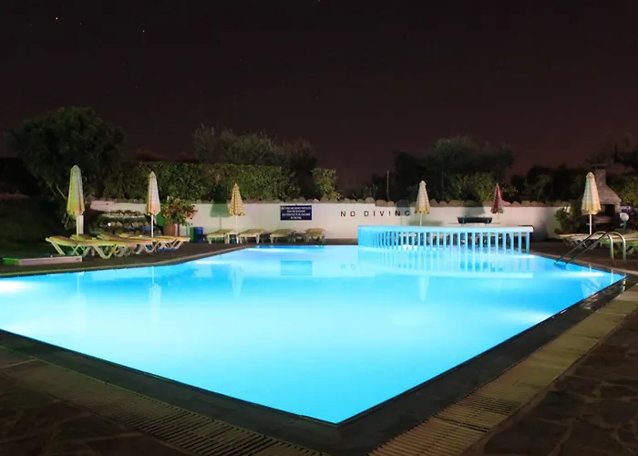 Sunlight Apart Otel 2*