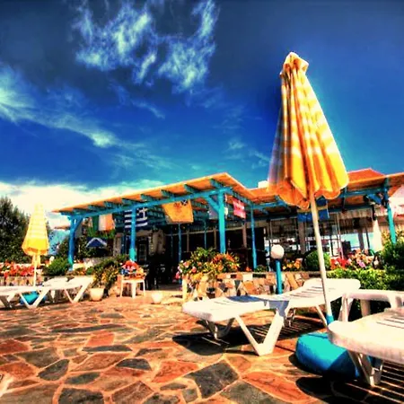 Sunlight Aparthotel Theológos