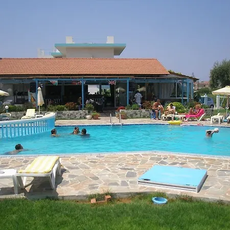 Aparthotel Sunlight Theológos