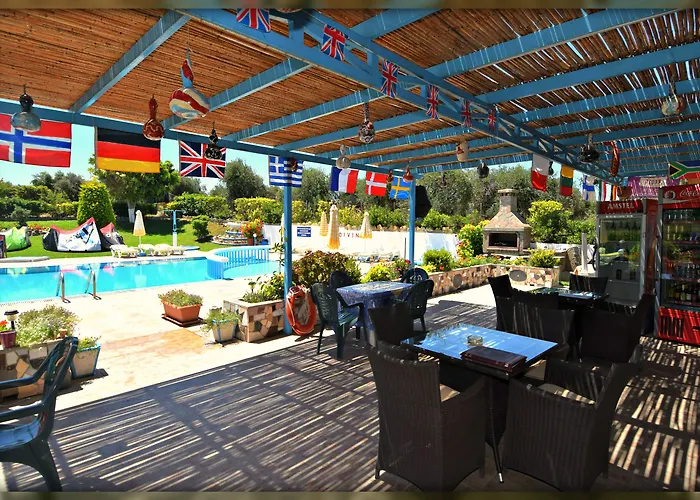 Lägenhetshotell Sunlight Theológos