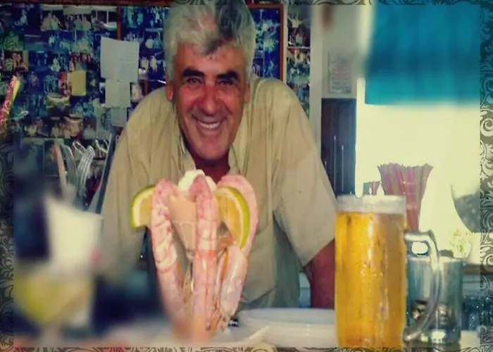 Lägenhetshotell Sunlight Theológos