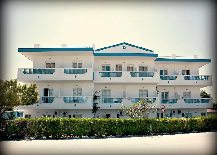 Sunlight 아파트호텔 2*