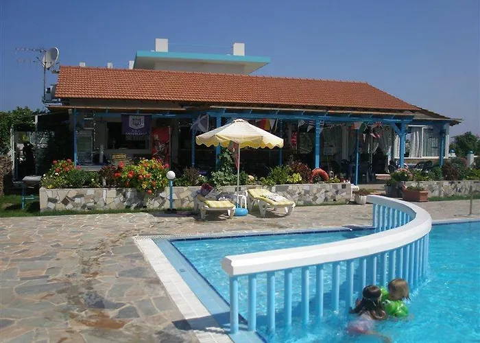 Sunlight 아파트호텔 2*