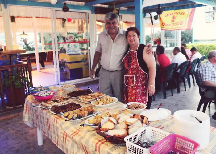 아파트호텔 Sunlight