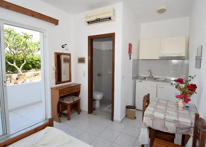 Lägenhetshotell Sunlight 2*