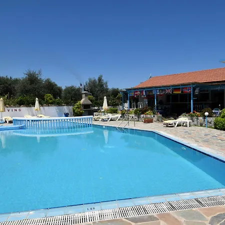 Sunlight Hotel apartamentowy Theológos