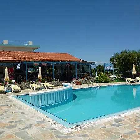 Sunlight Hotel apartamentowy Theológos