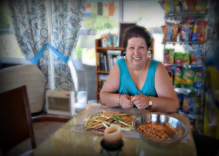 شقة فندقية Sunlight 2*